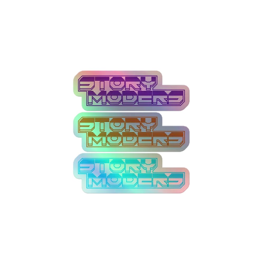 Storymoders Single Color Sticker Sheet product image (1)