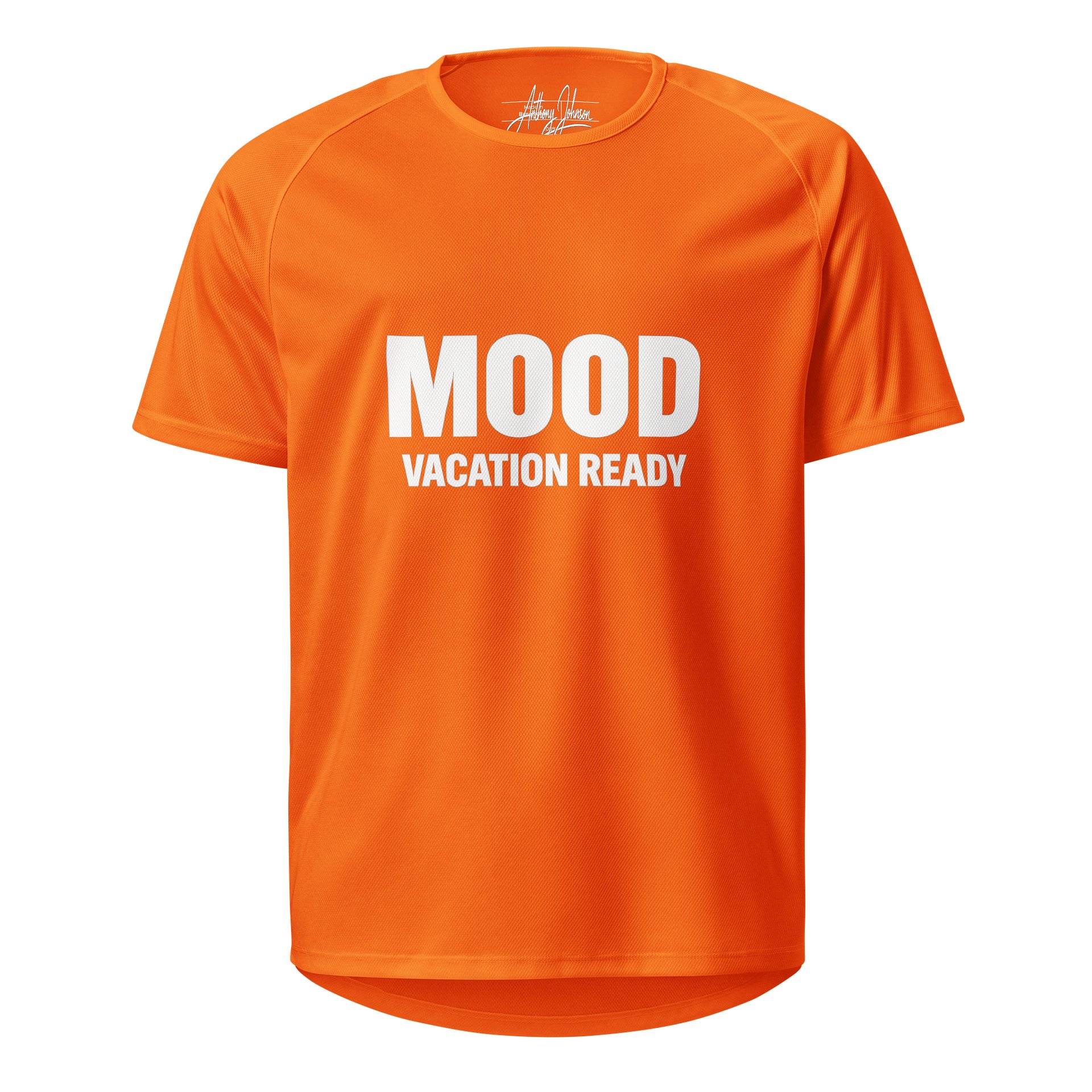 Mood: Vacation Ready Tee product image (1)
