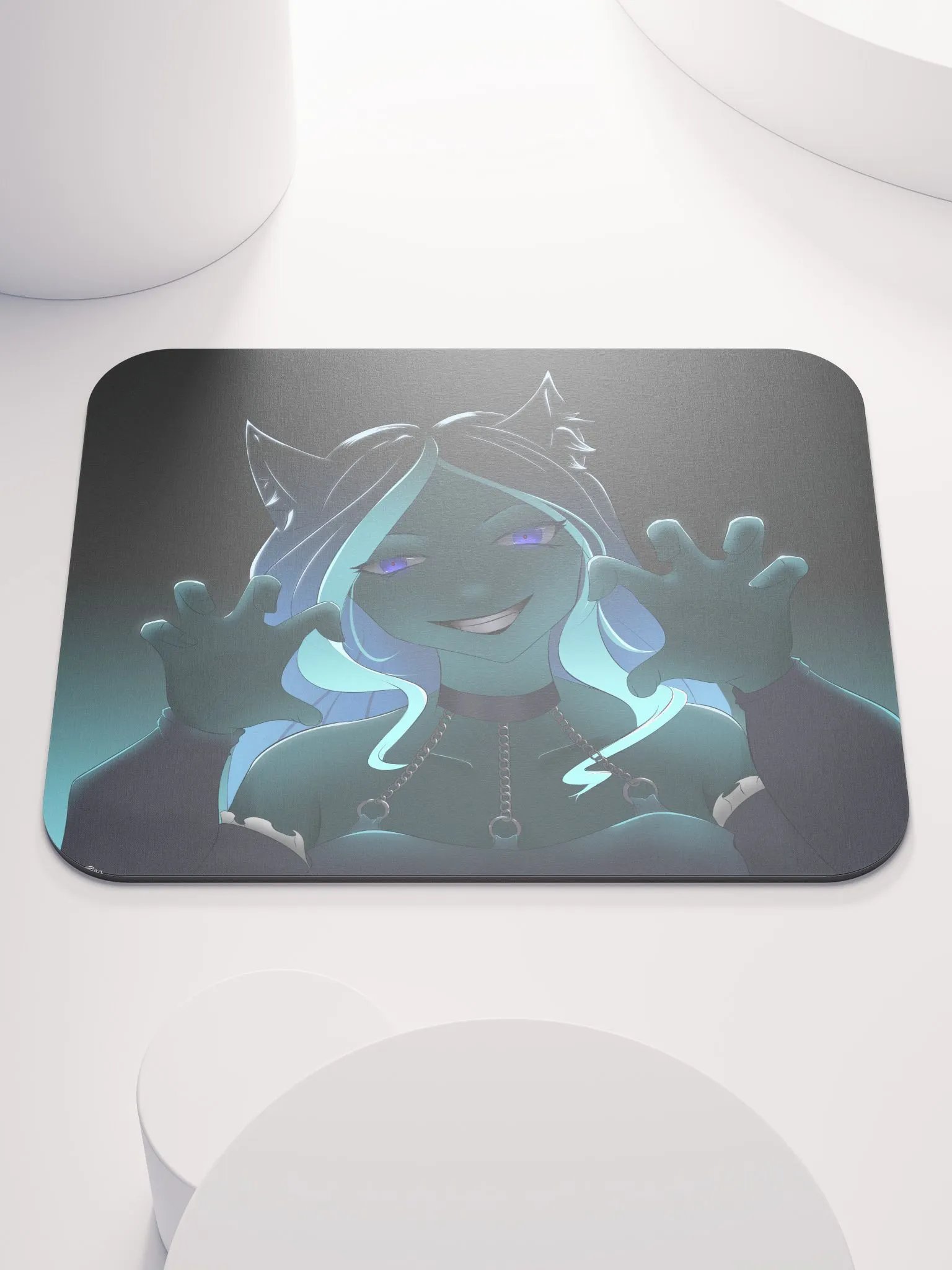 Mischievous Kitsune Pad product image (1)