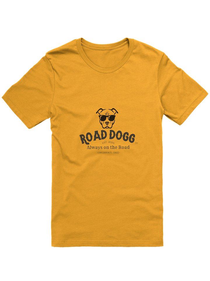 Road Dogg Original Ladies Tee product image (1)