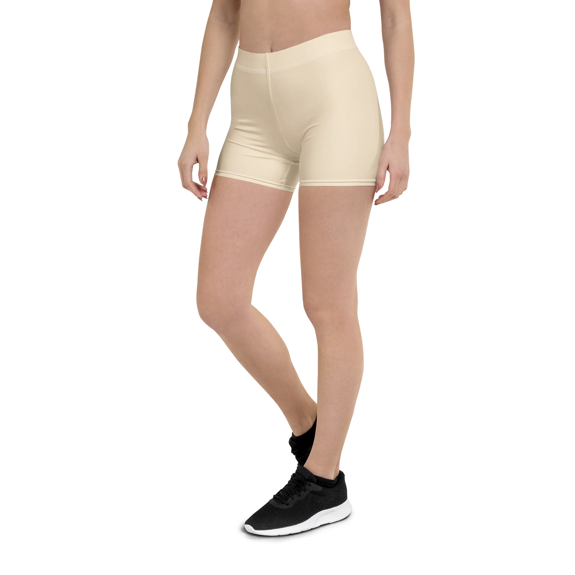 Marshmallow Nibble Booty Shorts product image (3)