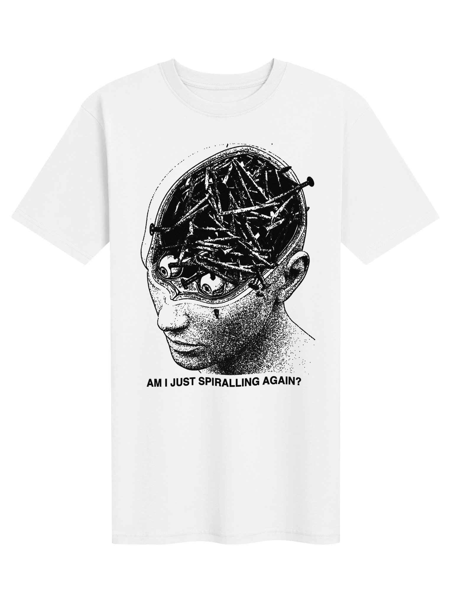 SPIRAL - Tshirt product image (1)