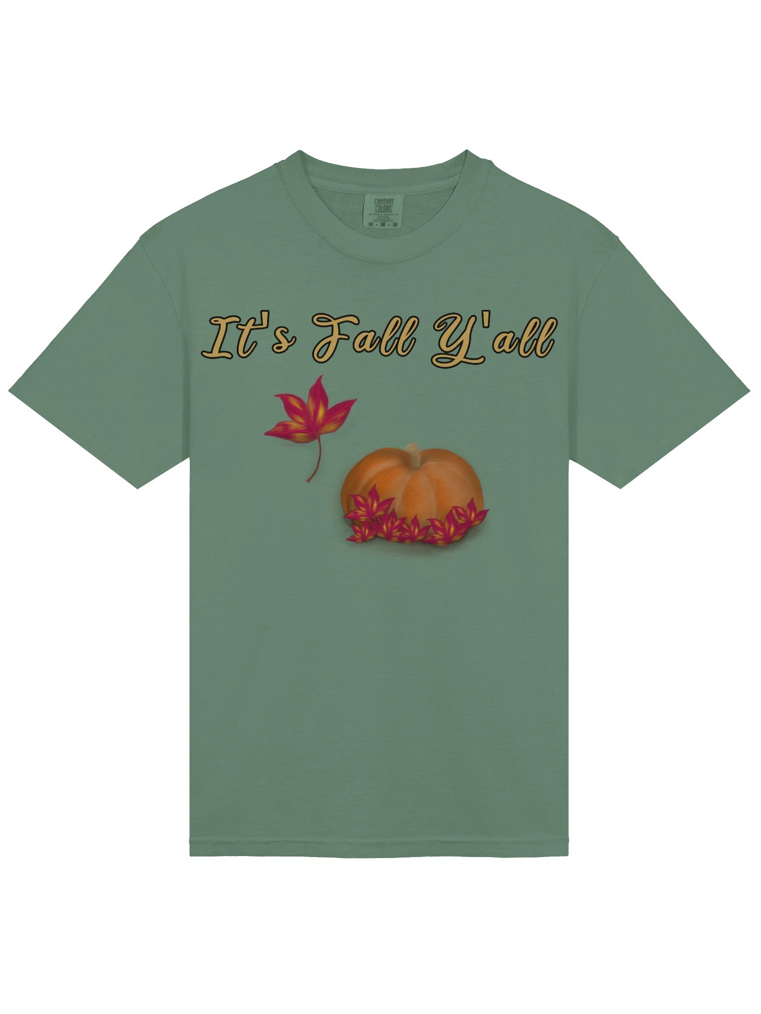 Men's Comfort Colors Garment-Dyed Heavyweight T-Shirt product image (3)
