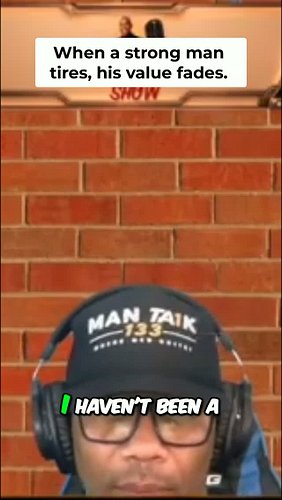 Men often link self-worth to usefulness. What happens when that's gone? Questioning value is hard, but essential for true sel...