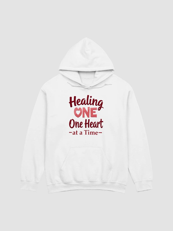 Healing Hearts Classic Hoodie product image (6)