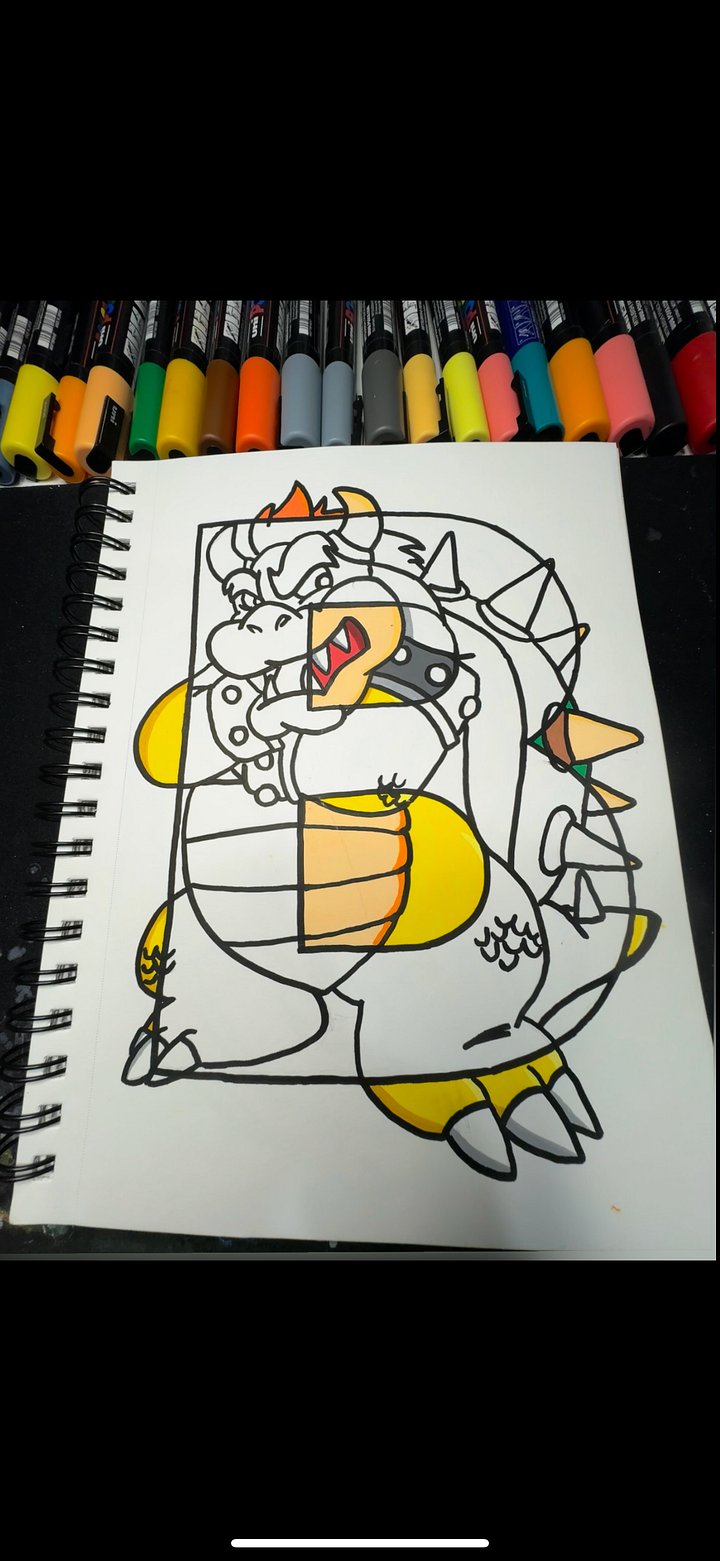 Bowser for 