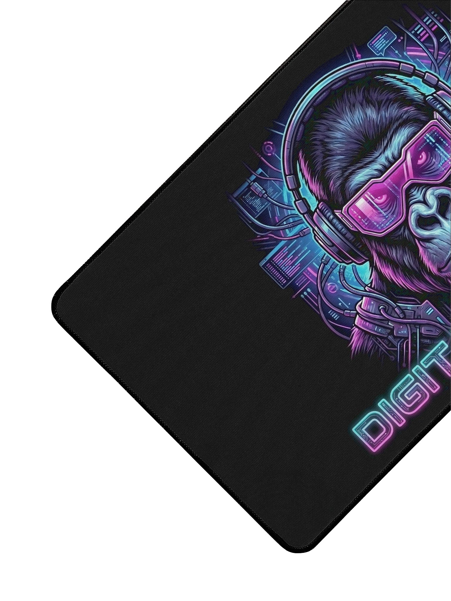 Digital Voodoo - Gorilla Desk Mat product image (3)