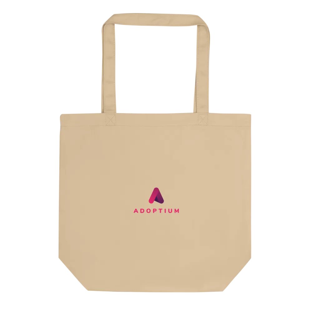 Adoptium Organic Cotton Tote product image (1)