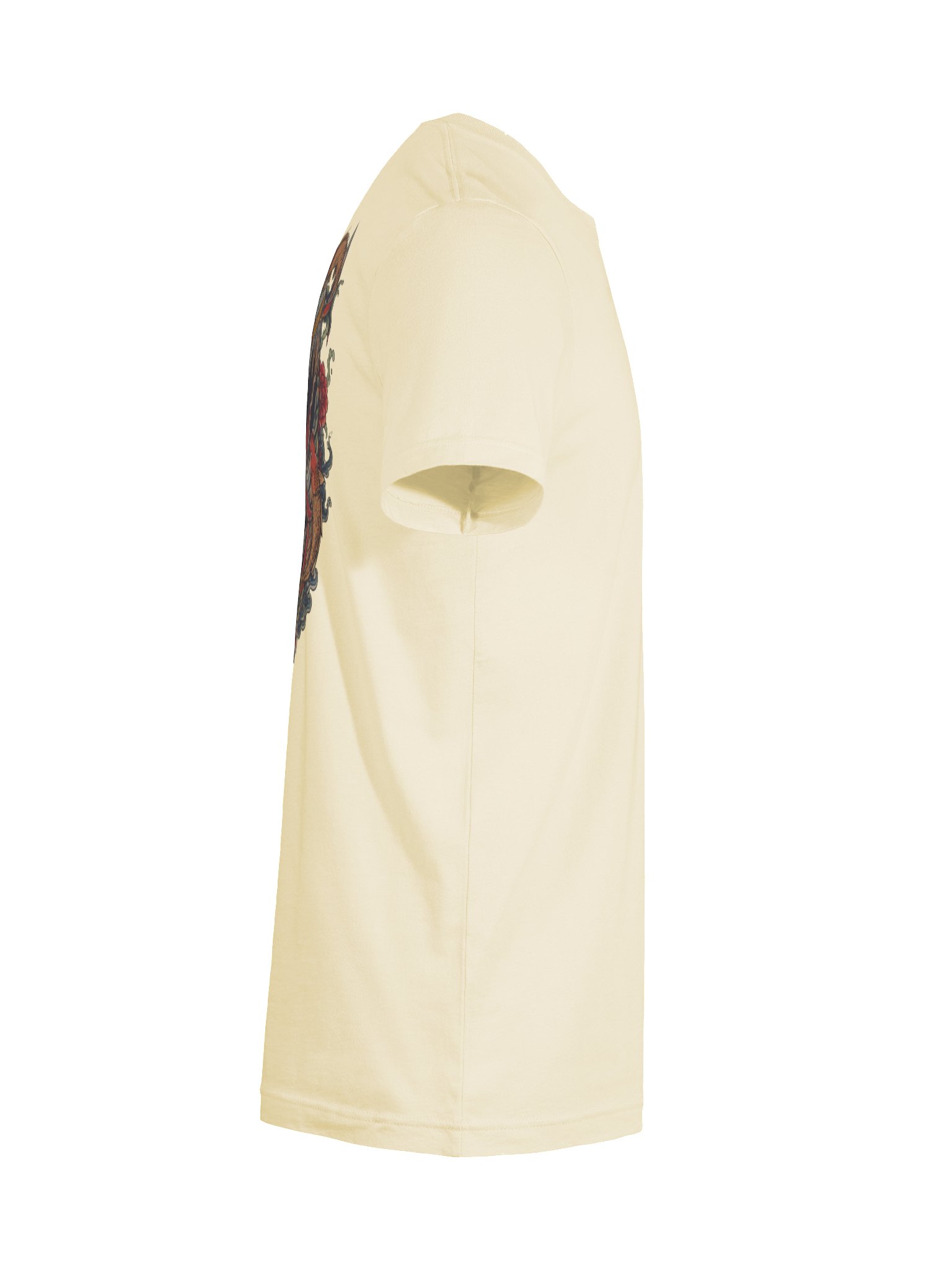 The Bold Oni Mask Streetwear T-Shirt product image (71)