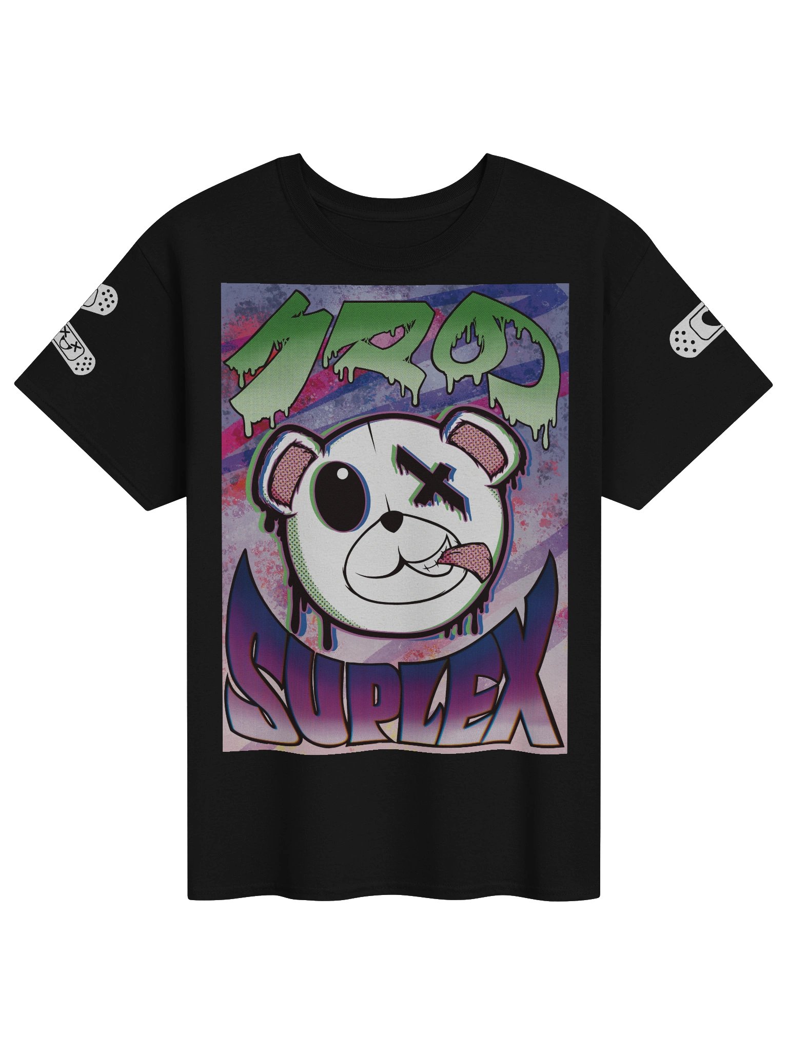 Kuma No SUPLEX product image (1)