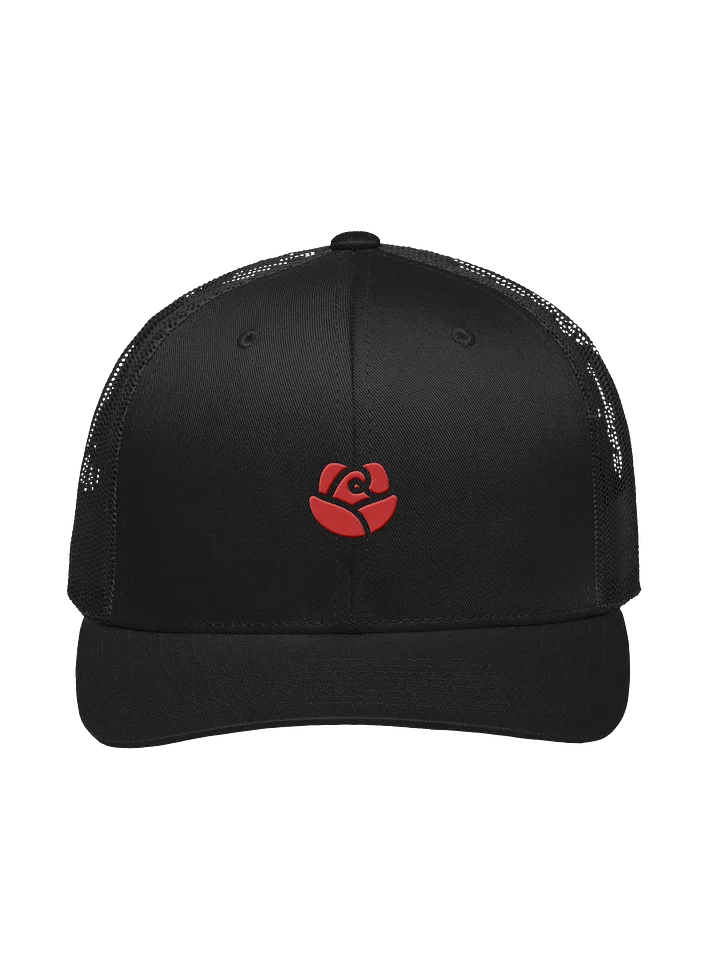 Yupoong Retro Trucker Hat product image (1)