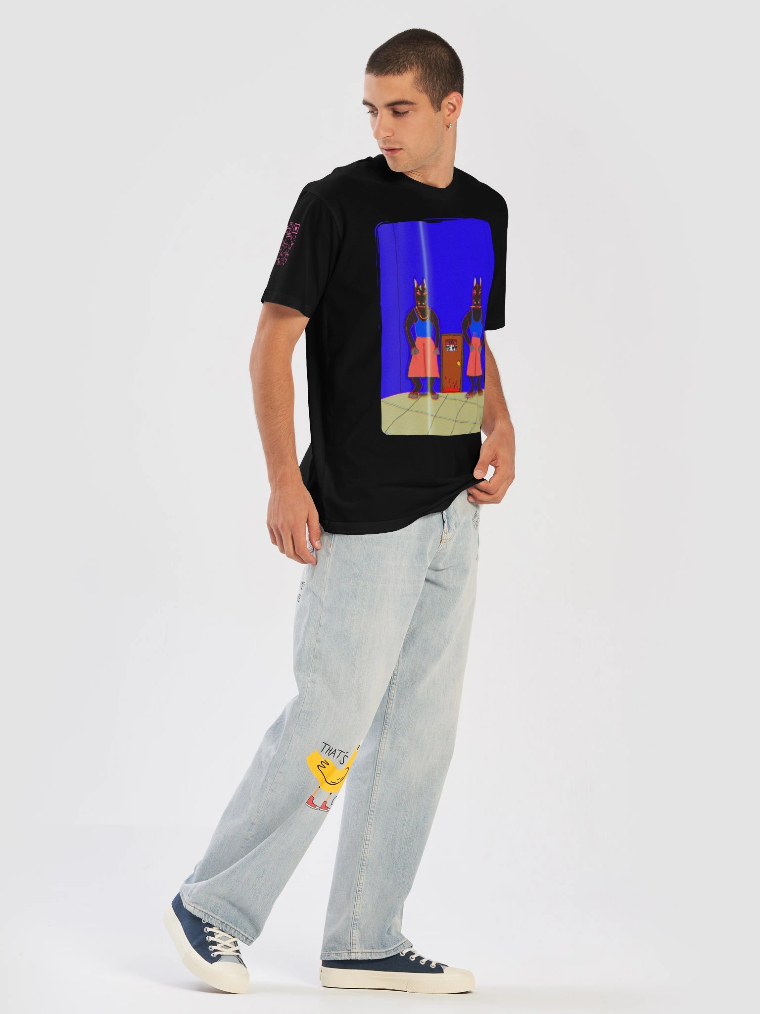 IGNACIO & PEDRO Tee product image (4)