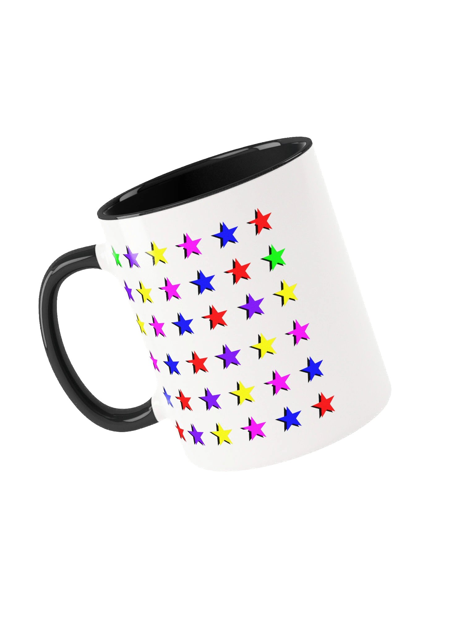 schizo autist milk mug product image (3)