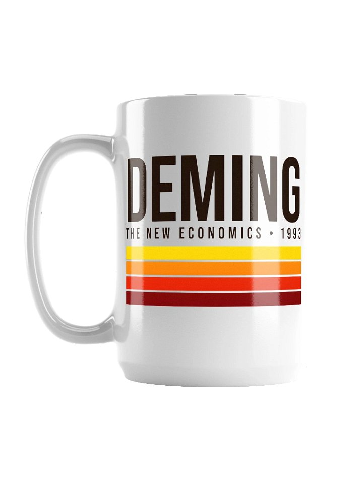 The Vintage '93 New Economics Mug (15oz, 20oz) product image (1)