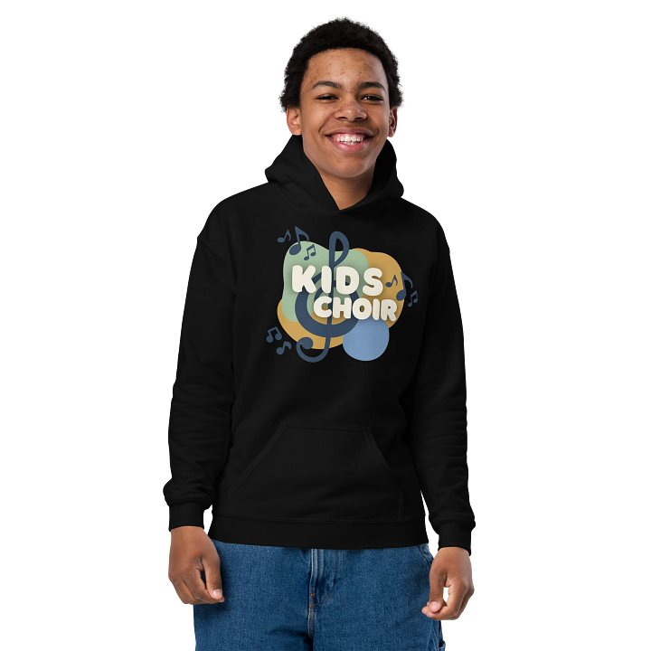 Ekko Kids - Kids Choir - Hoodie product image (2)