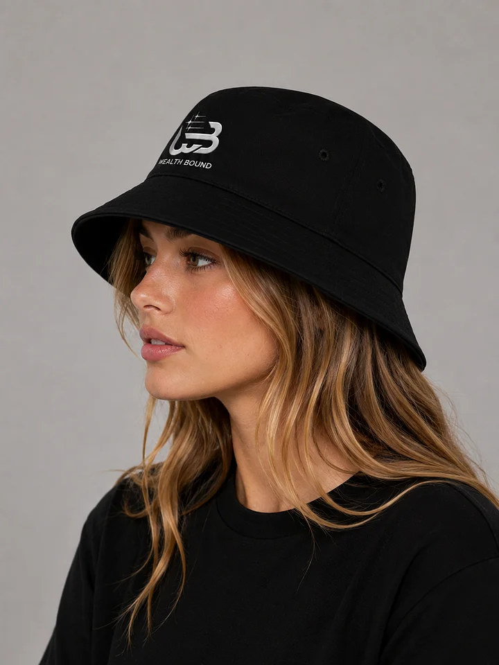 Wealth Bound Bucket Hat product image (2)