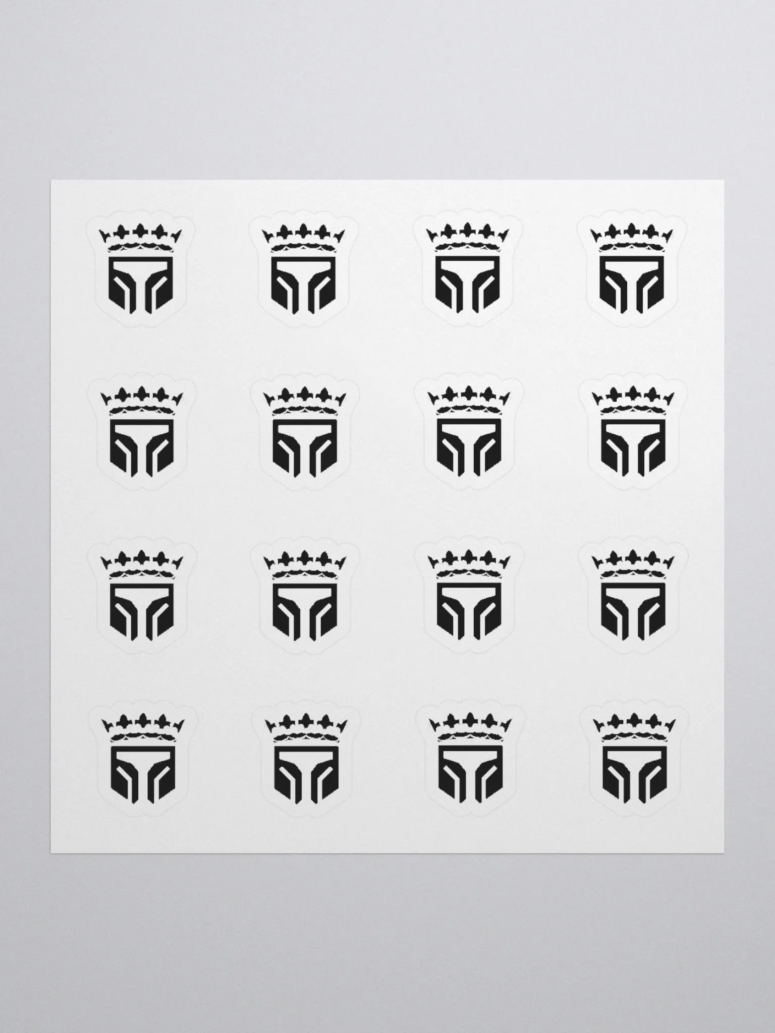 KING - Stickers product image (1)