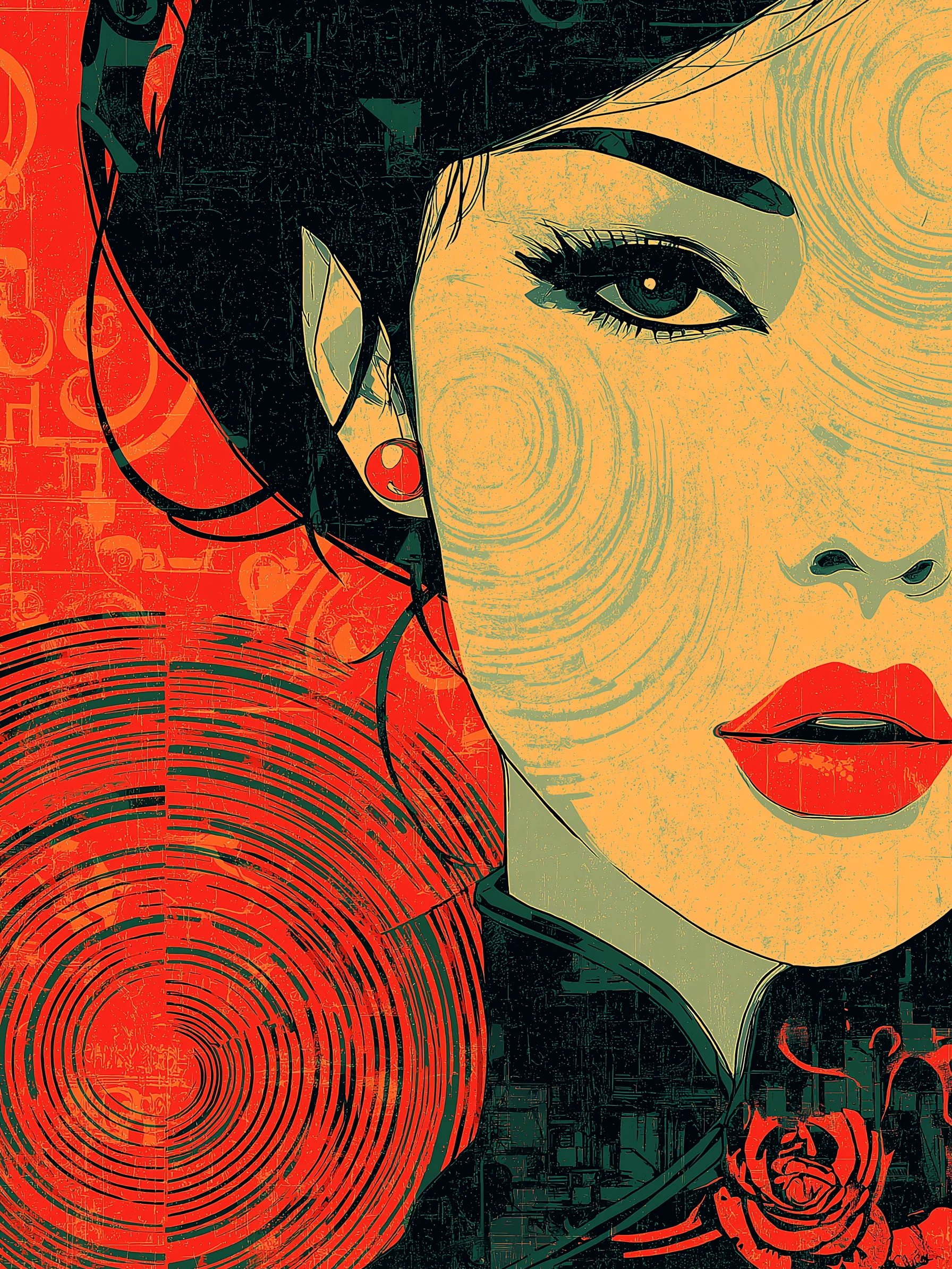 Echoes in Red product image (1)