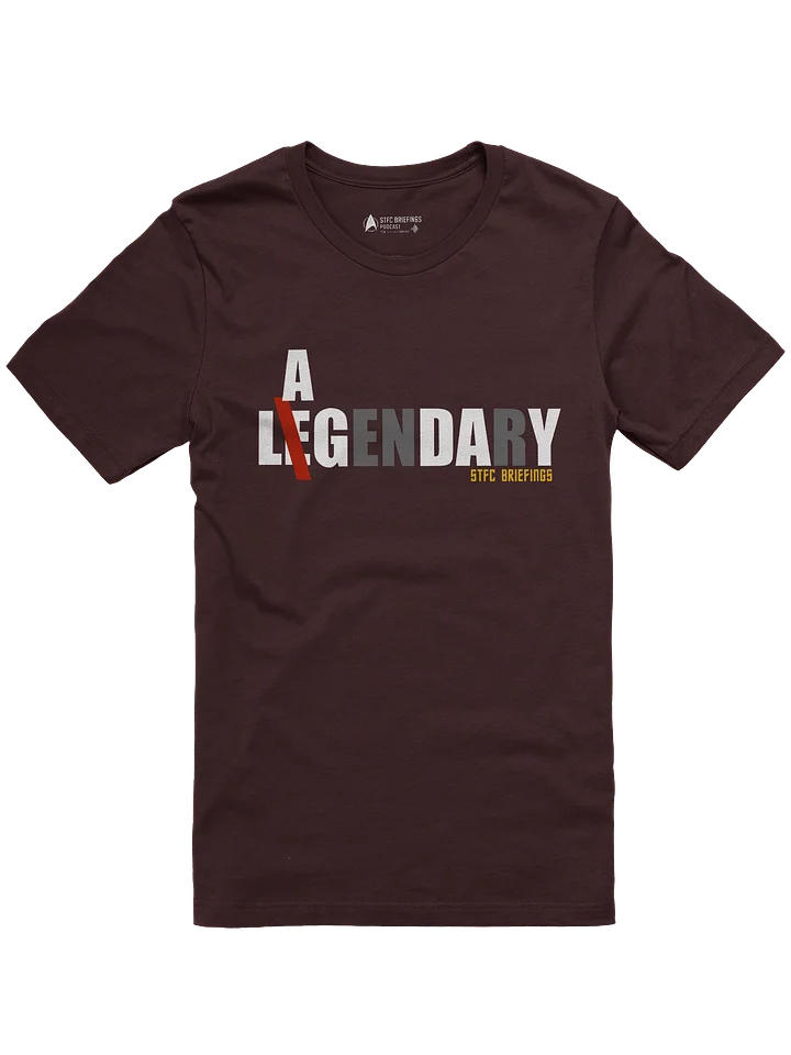 STFC Briefings LAGendary Collection T-Shirt product image (3)