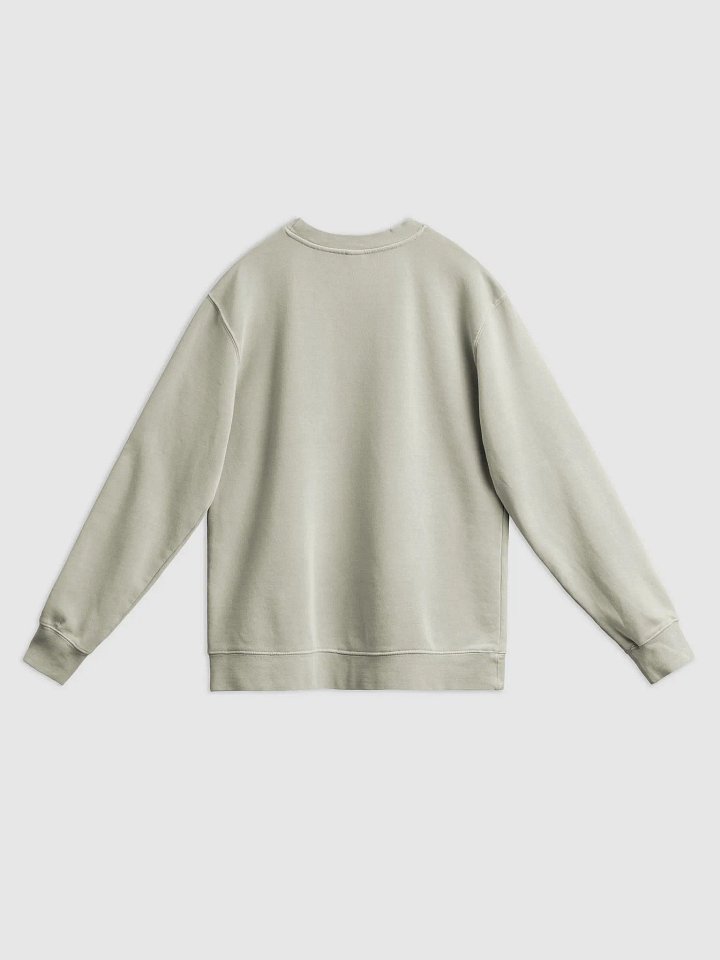 Deuce and Mo Shield Sweatshirt - Earth-Tone Collection product image (2)