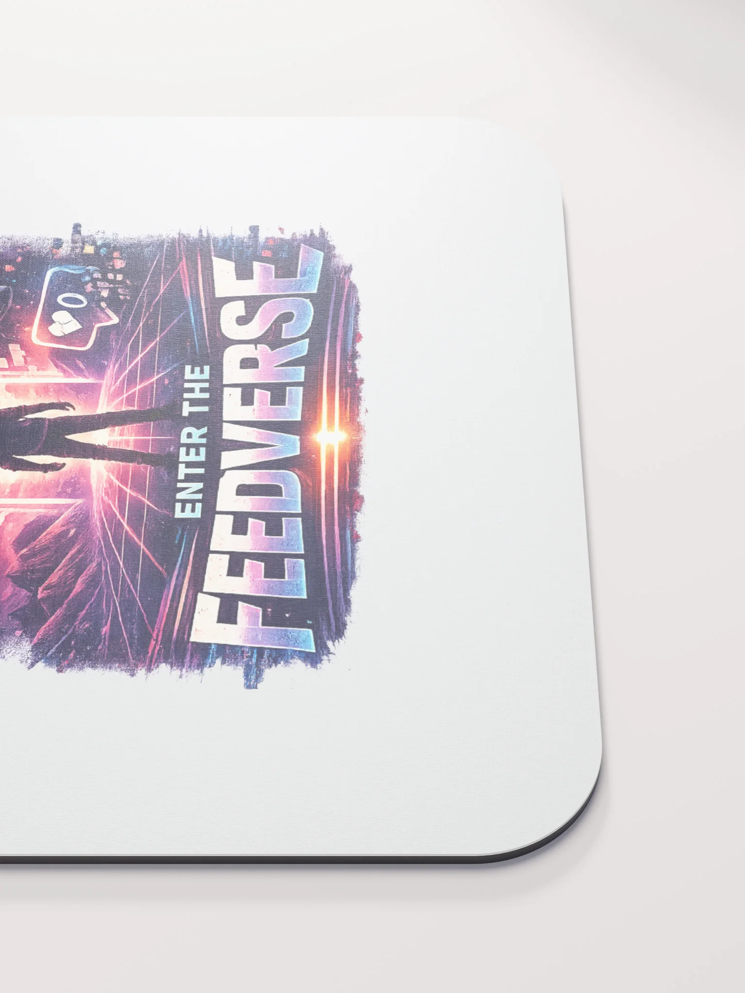 Escape the Algorithm Mouse Pad product image (5)