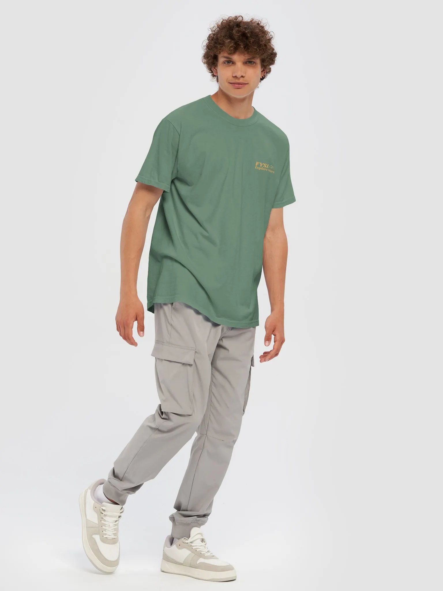 Wilderness Reflections Organic Tee product image (31)