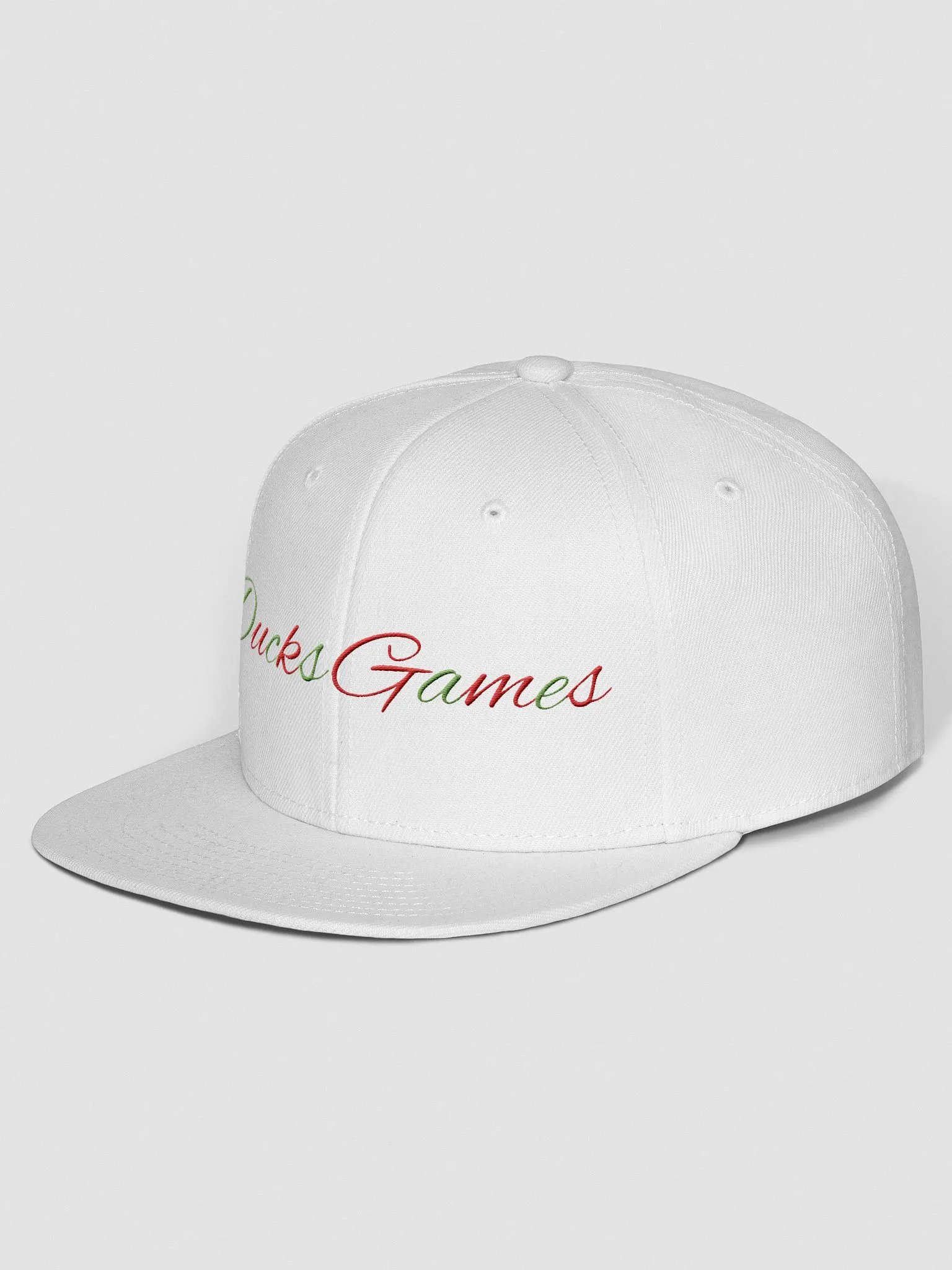 Christmas DucksGames Hat product image (98)