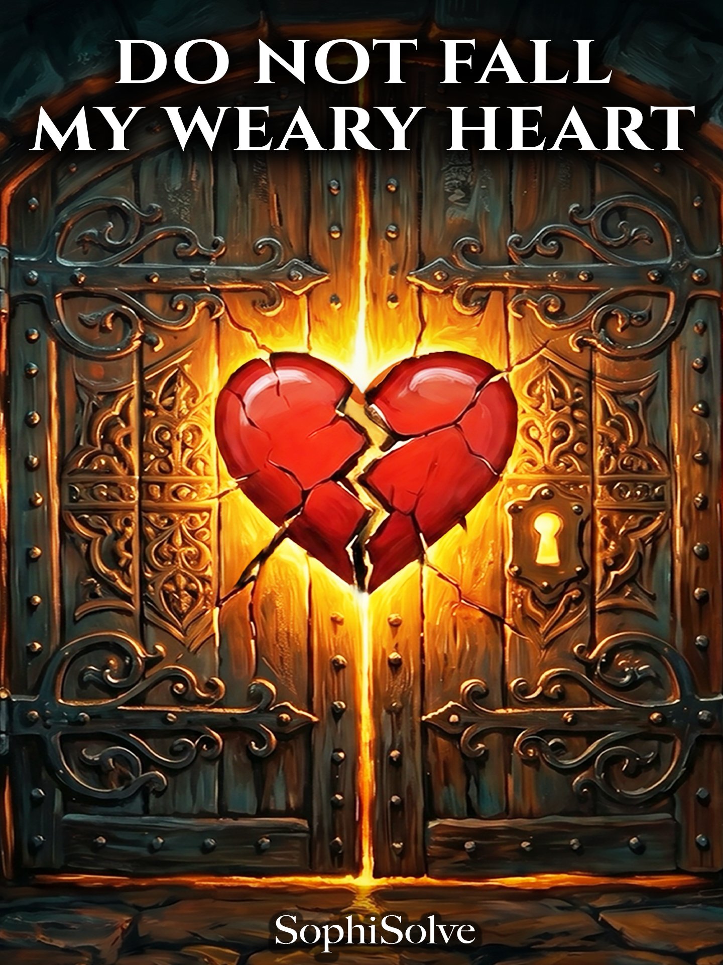 Do Not Fall, My Weary Heart - Rumi product image (1)