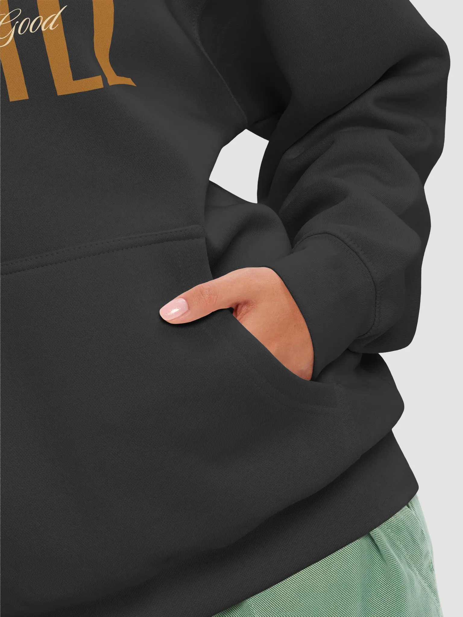 Great Coffee Vibes Premium Hoodie product image (8)