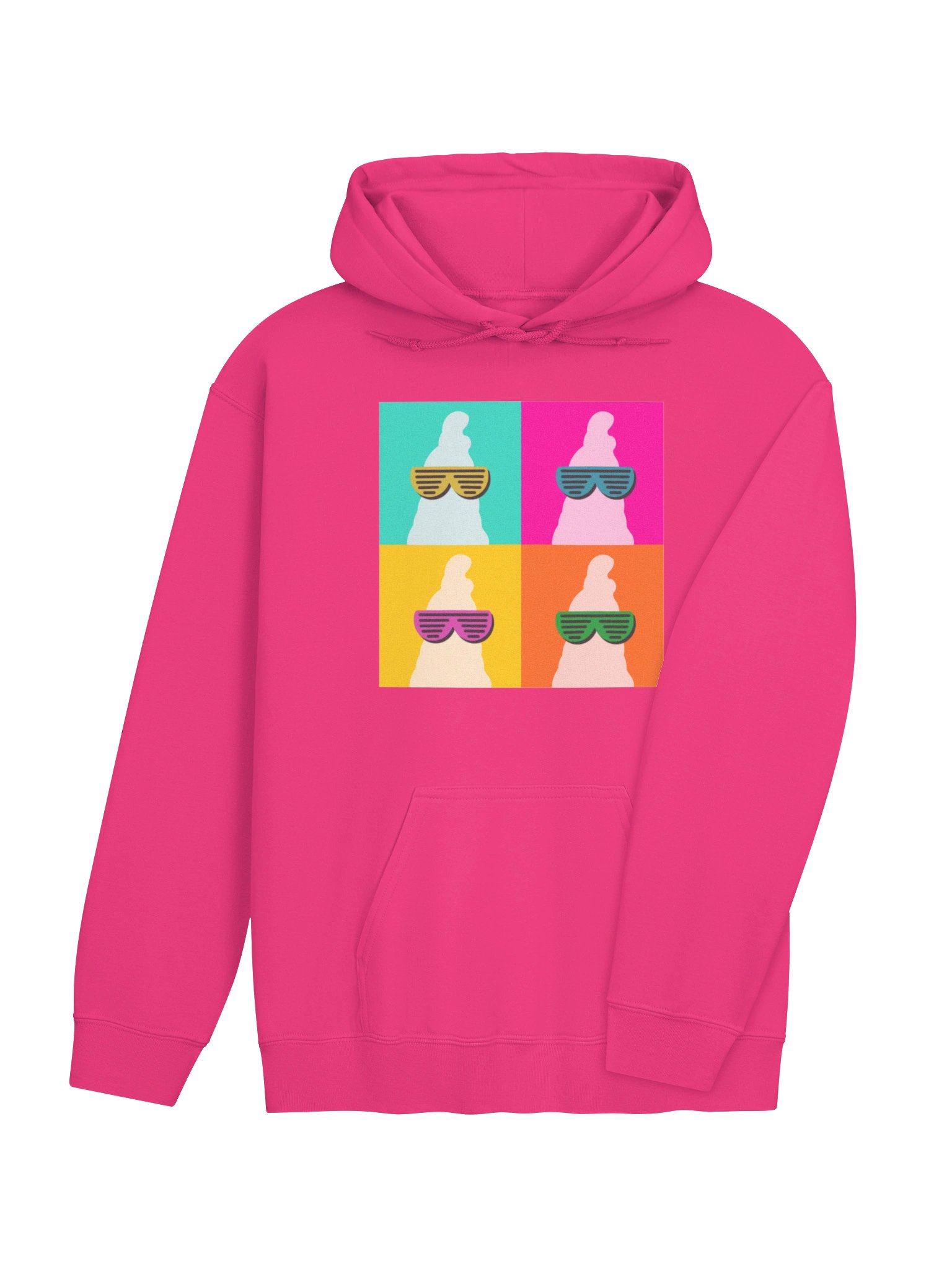 Pop Chicken Hoodie product image (2)