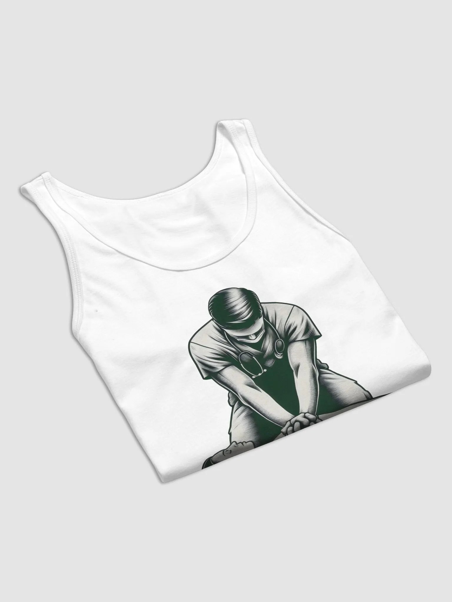 CPR: Life Saver Hero Tank product image (22)