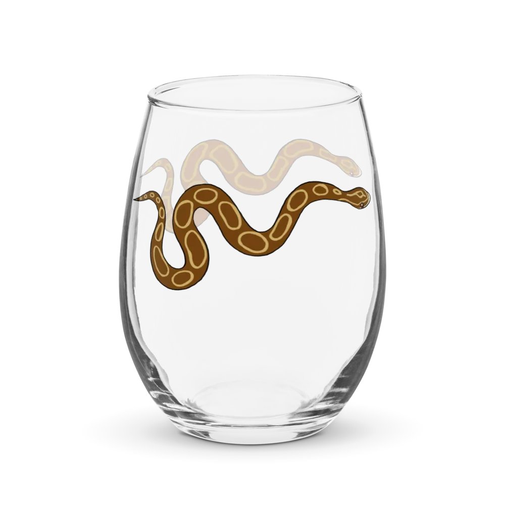 Snakes glass product image (4)