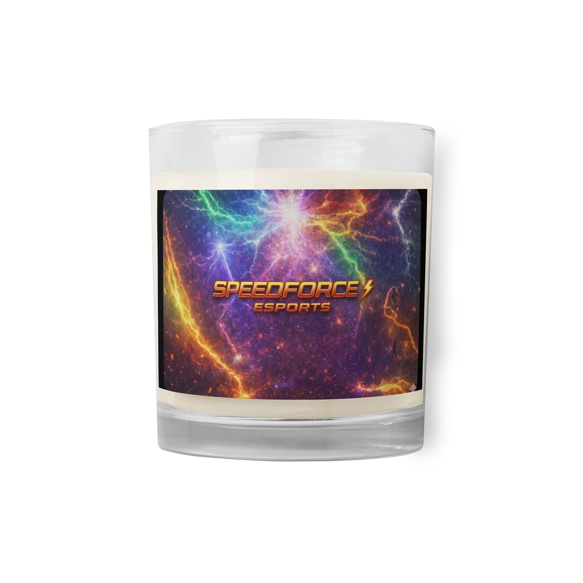 SPEEDFORCE CANDLE product image (1)