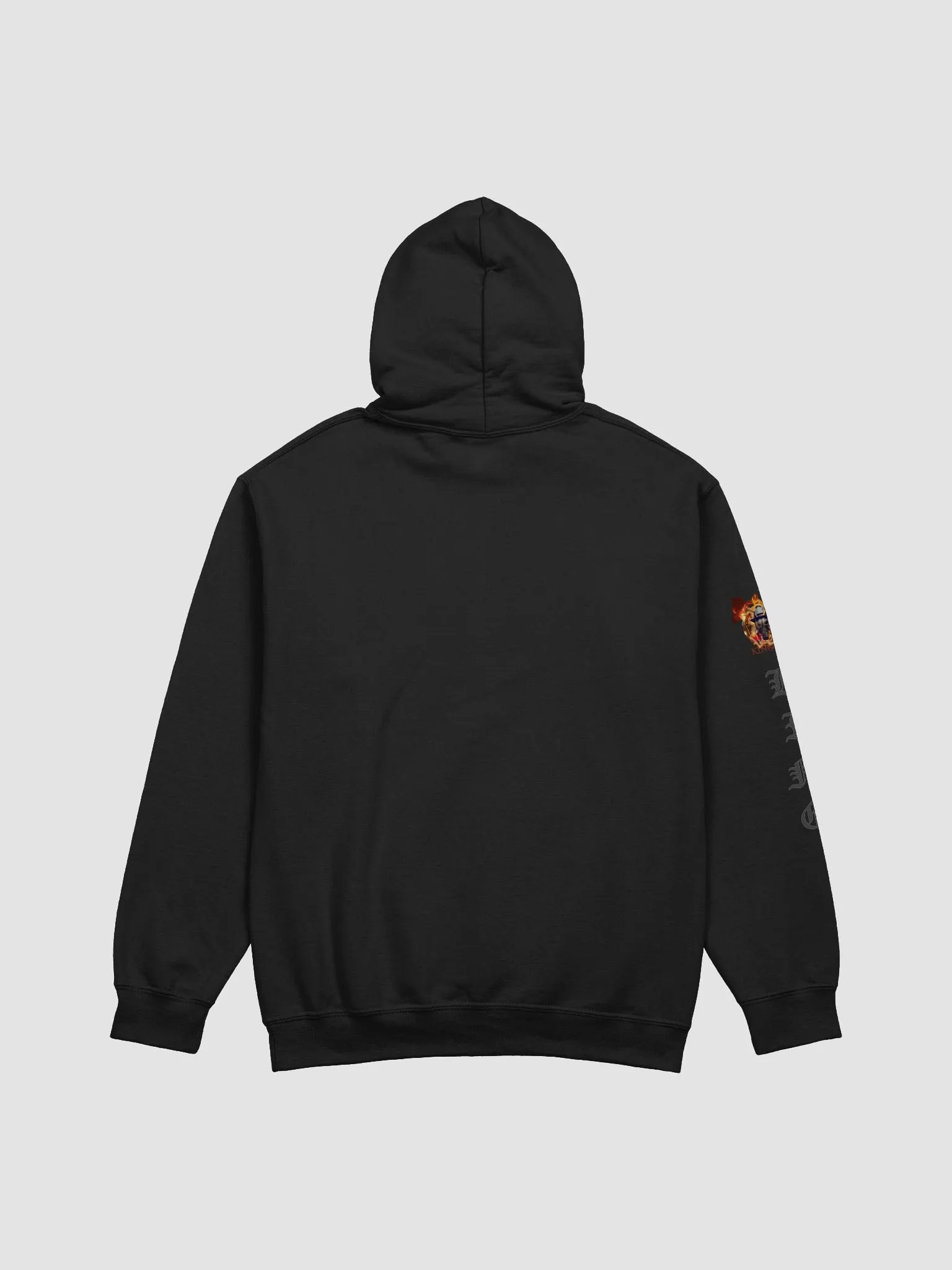 Flying Fire Truck Hoodie product image (6)