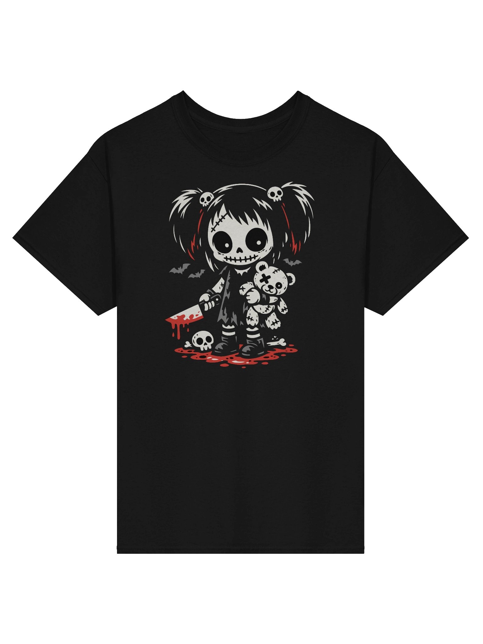 Playtime Never Ends T-Shirt product image (6)