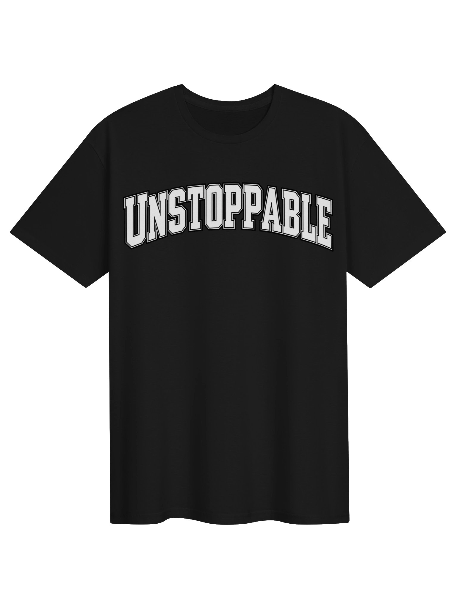 The Mindset Collection: "Unstoppable" Classic T-Shirt product image (1)