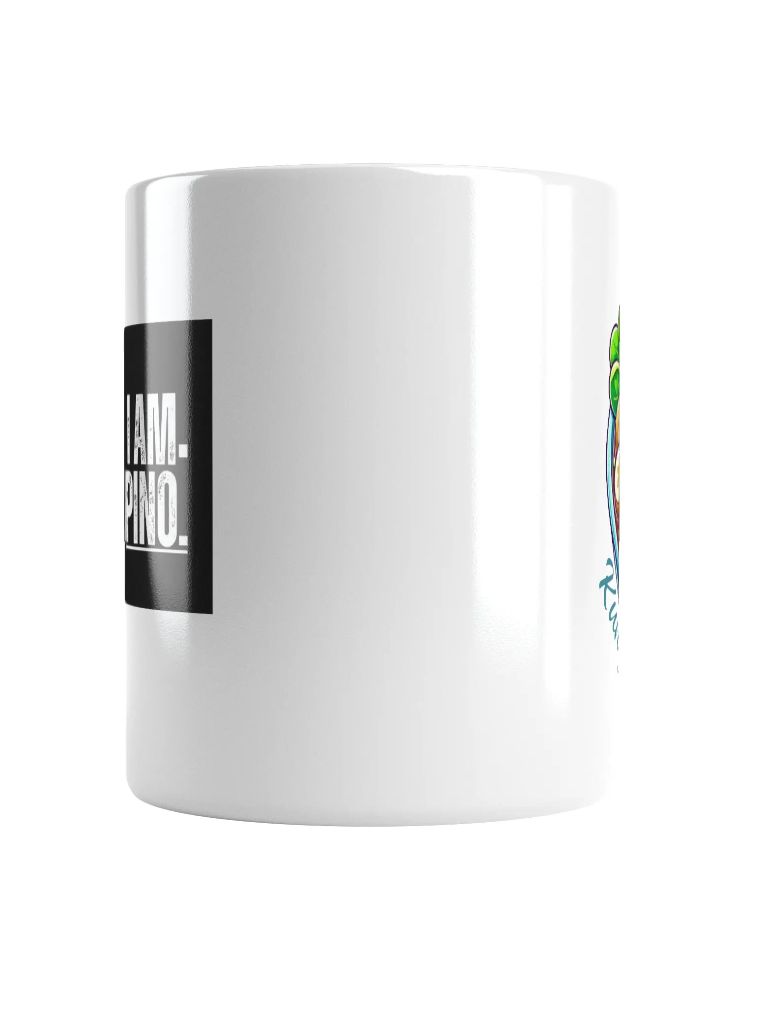 Tiyaga + Nilaga Mug product image (6)