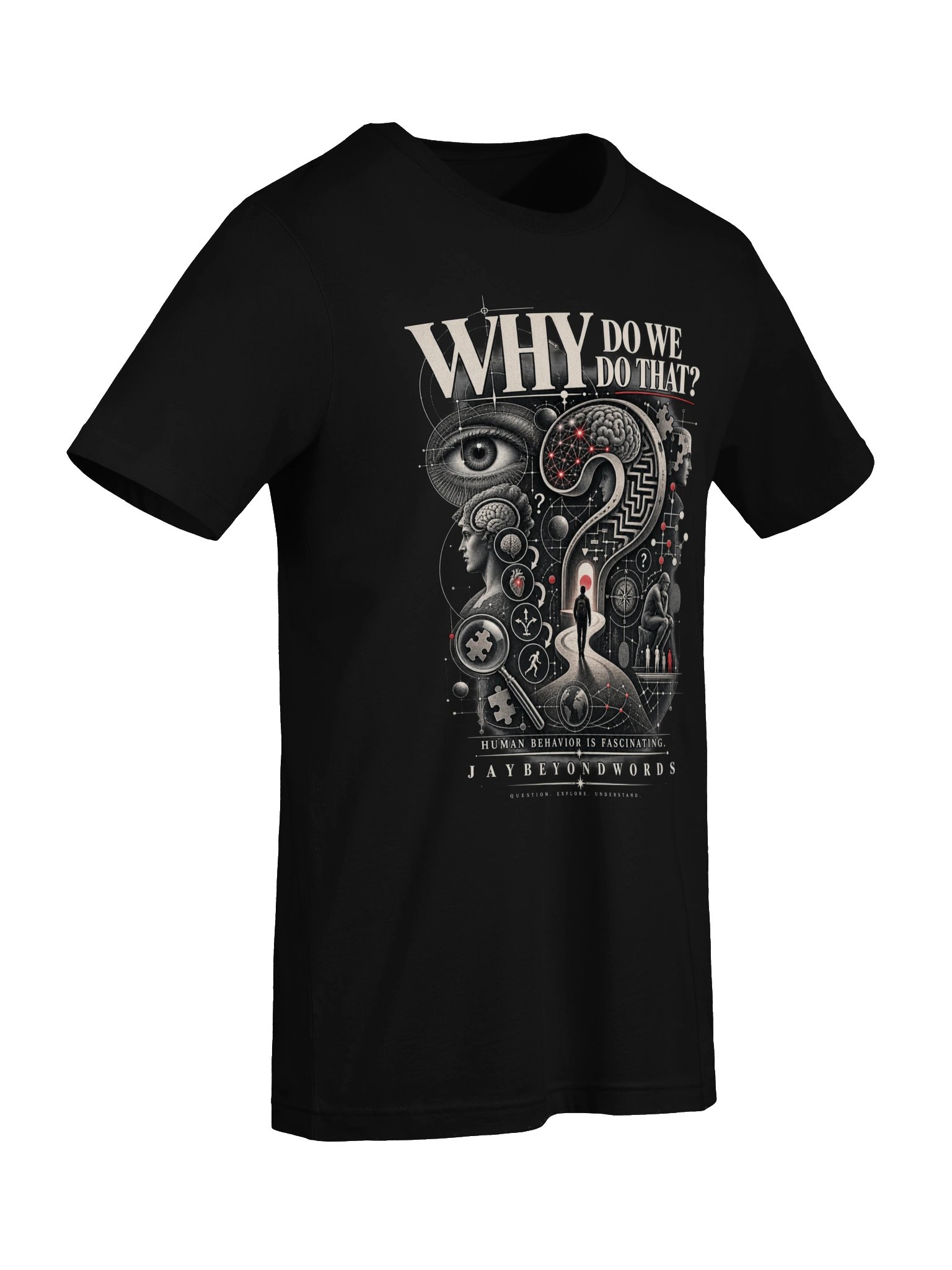 WHY DO WE DO THAT? — Human Behavior Collection product image (7)