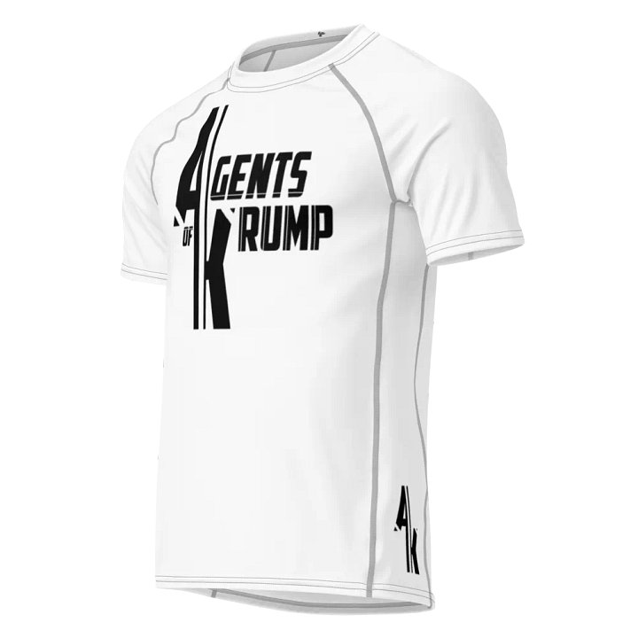 Agents Of Krump Training Tee product image (1)