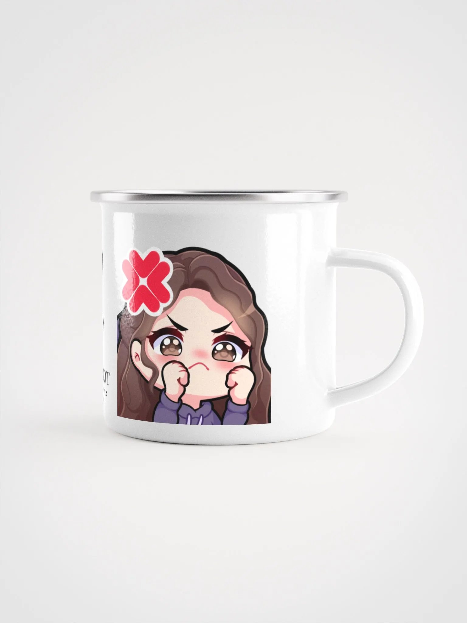 Taco Rage Camping Mug product image (1)