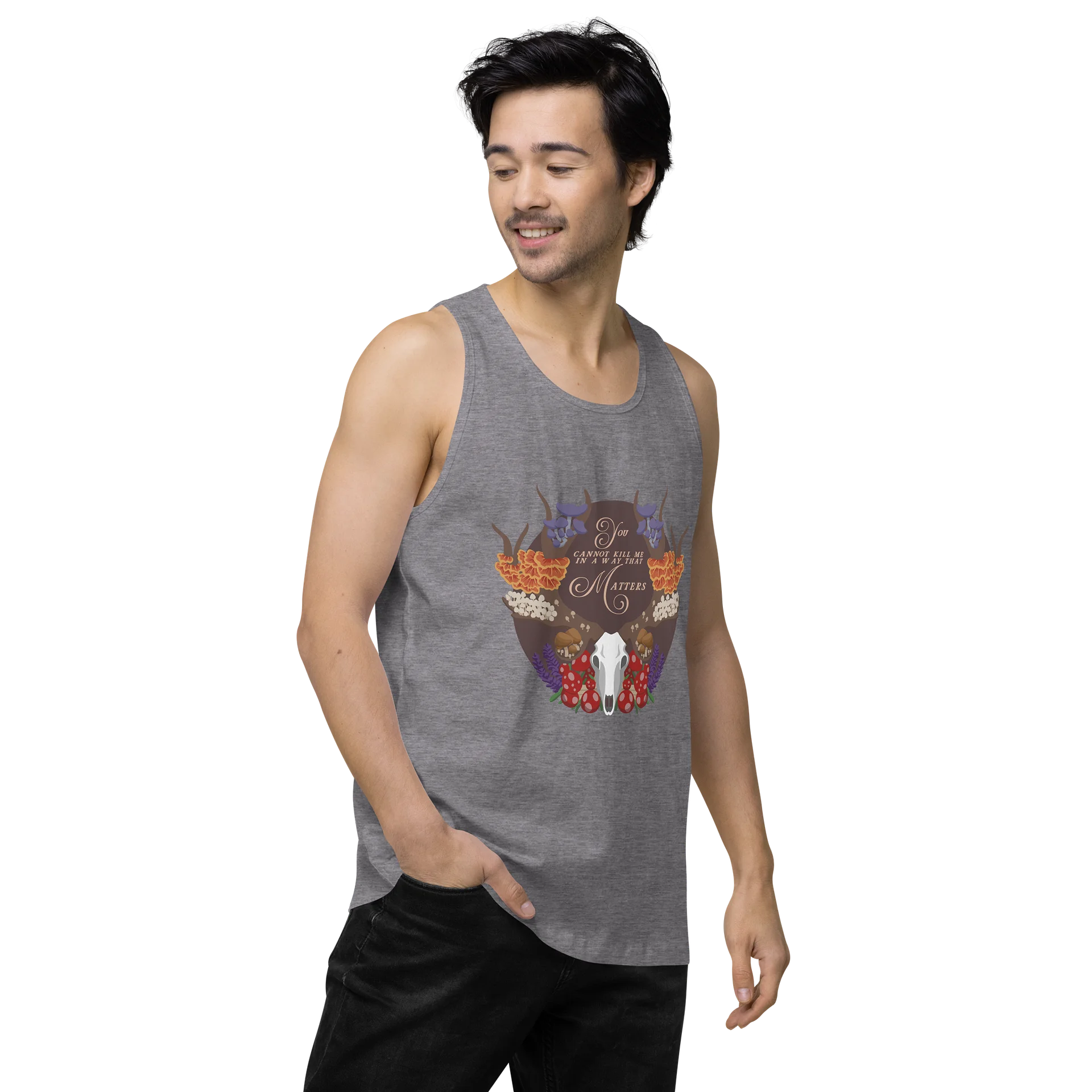 Decay Exists Tank Top product image (45)
