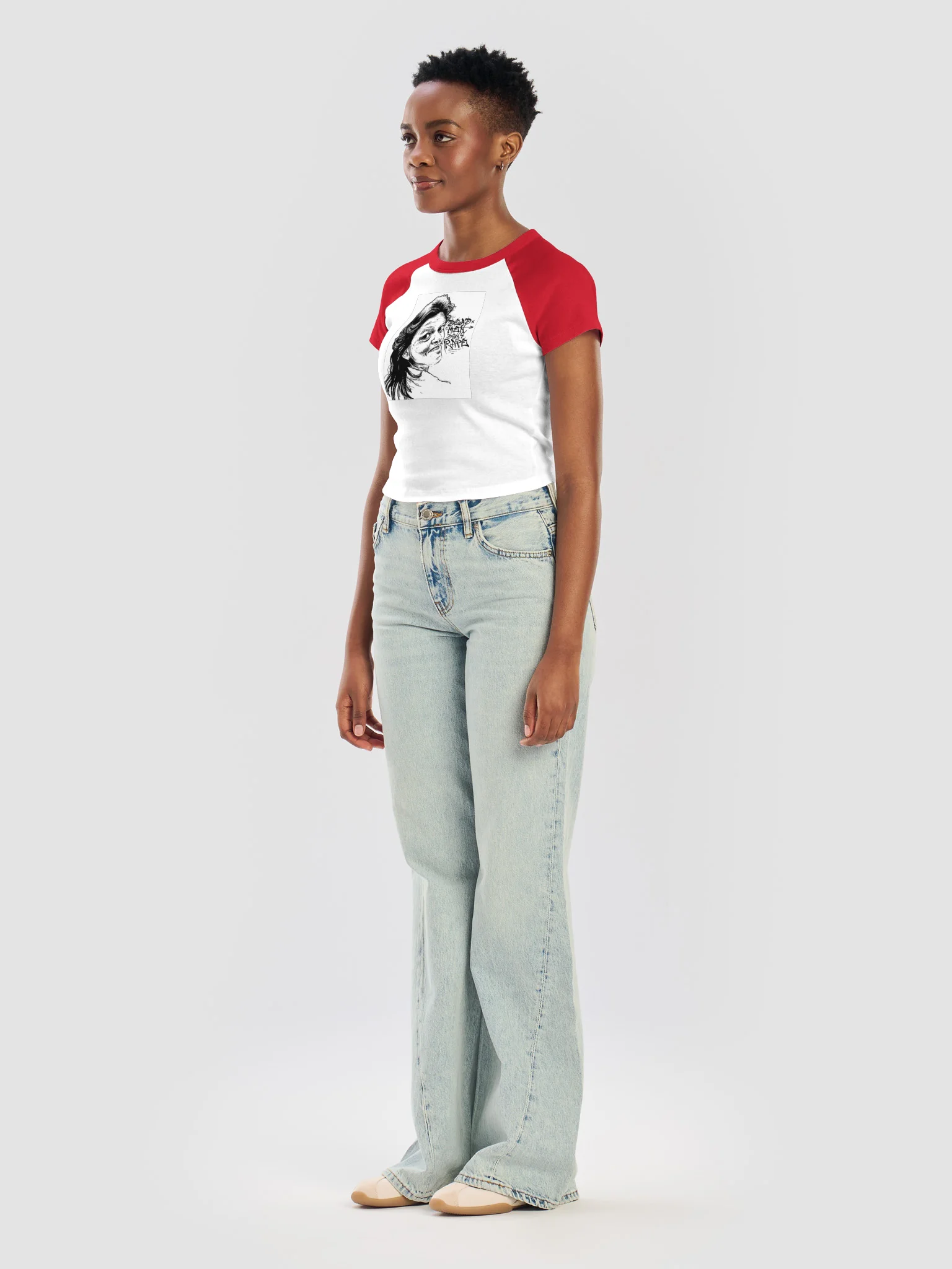 Queen Aileen Jersey Crop (my fave) product image (5)