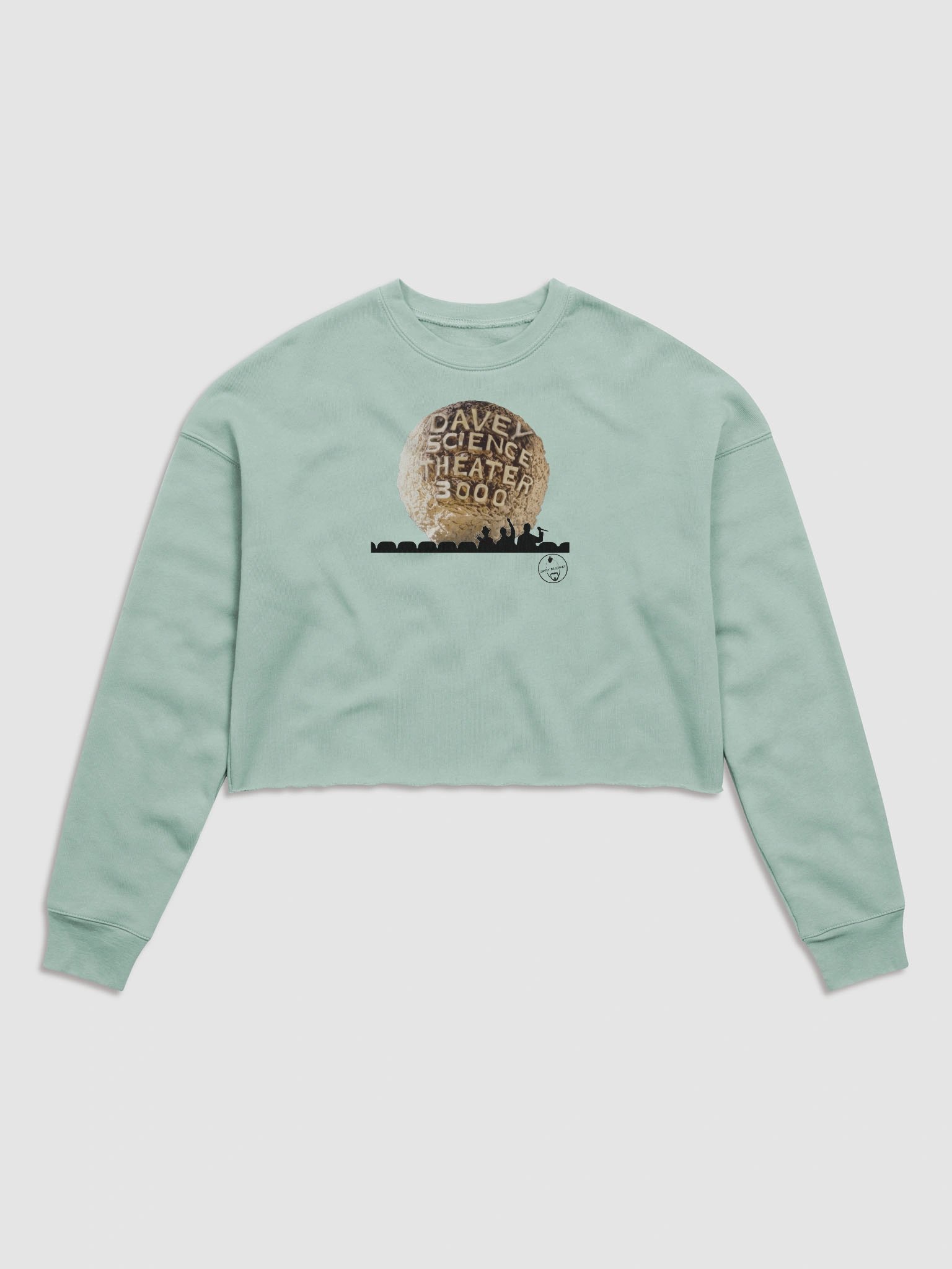 DST3K Crop Sweatshirt product image (1)