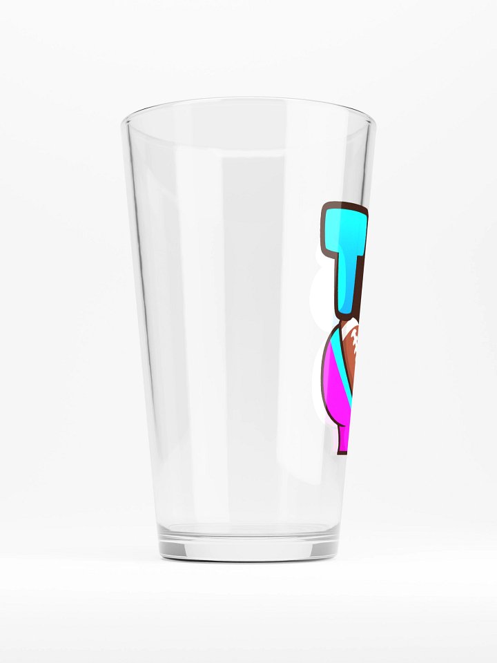 TD'S PINT GLASS product image (2)