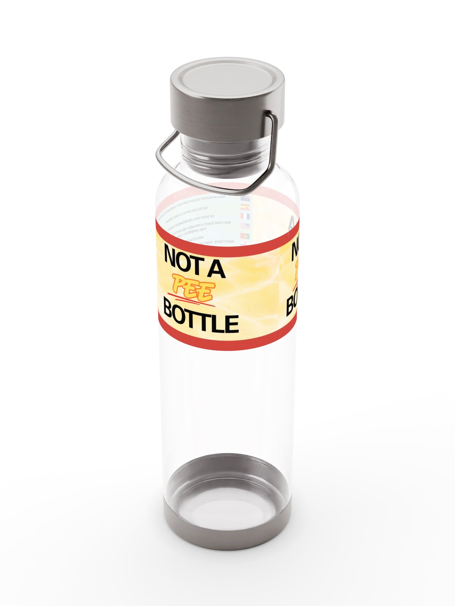 Not A PEE Bottle product image (7)