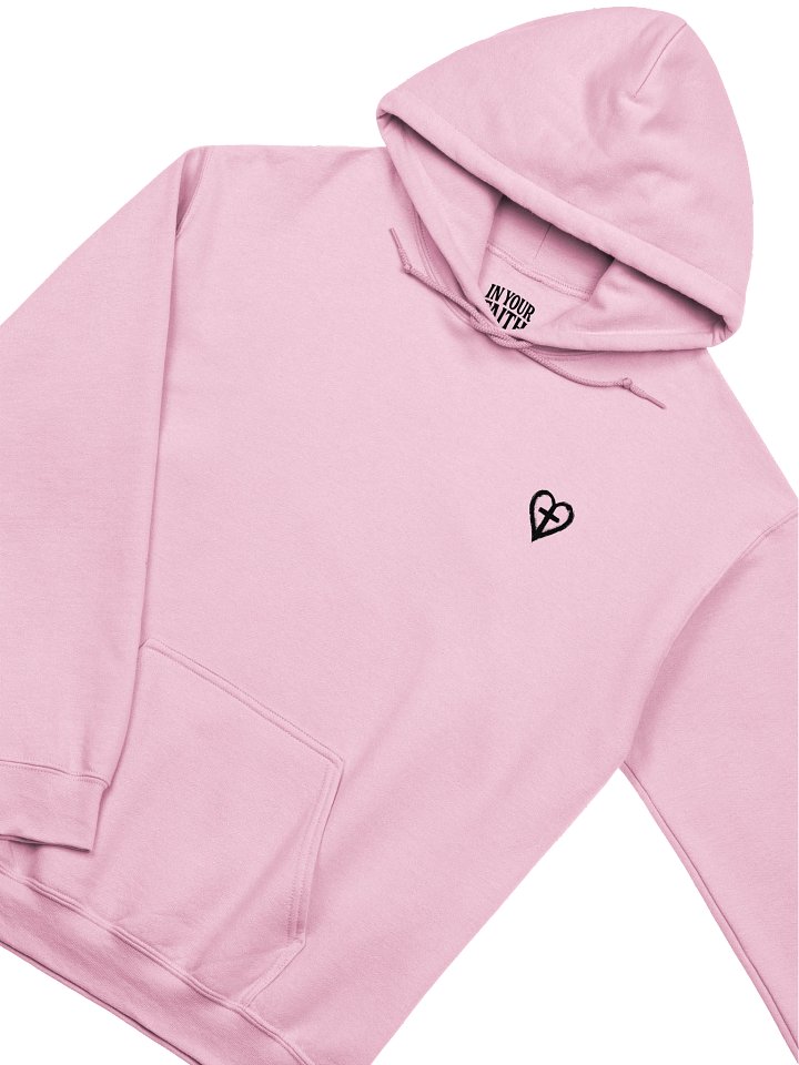 Faith Heart Hoodie product image (2)