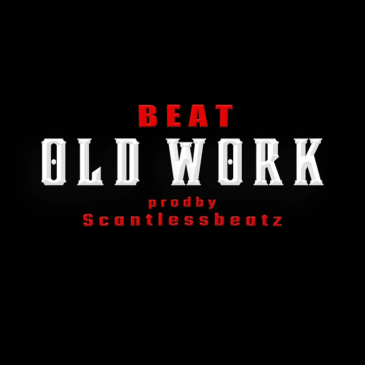 OLD WORK (BEAT) product image (1)