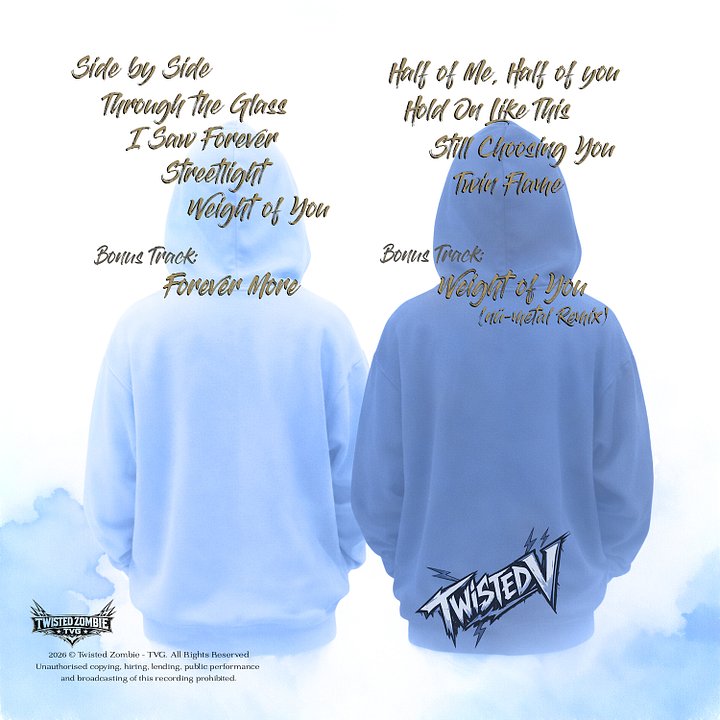 Weight of You - MP3 Download product image (2)