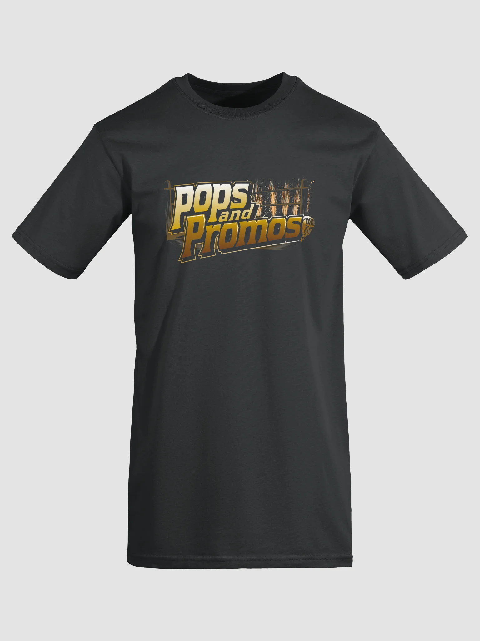 Pops and Promos T-Shirt product image (7)