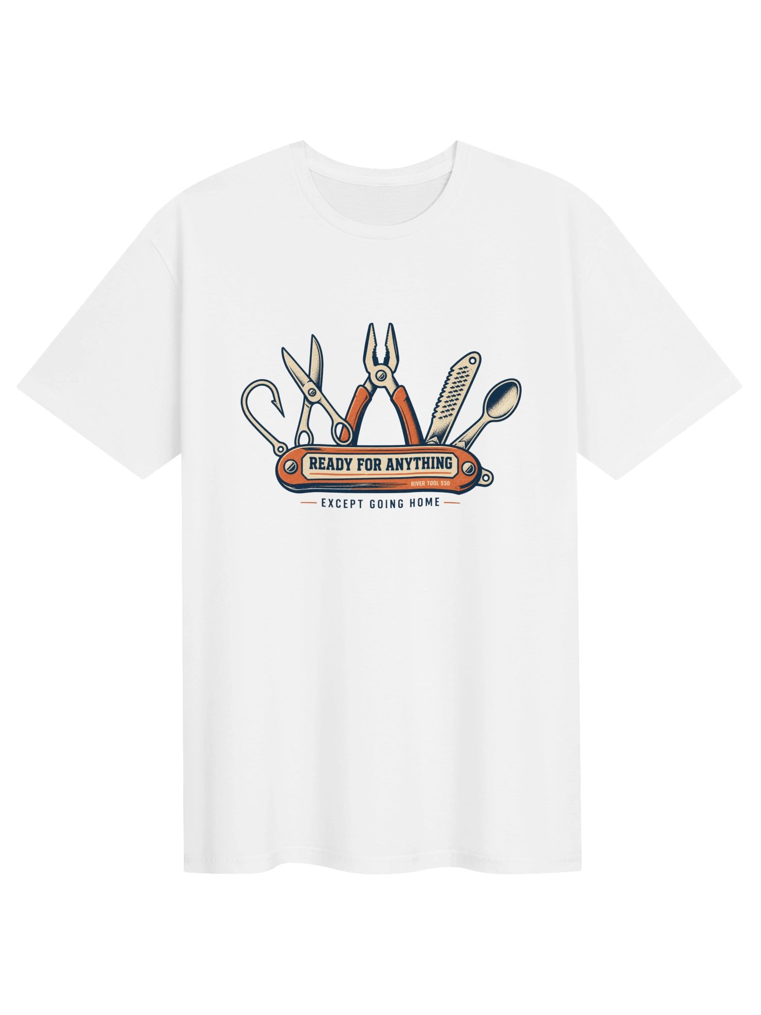 Ready for Anything T-Shirt product image (1)